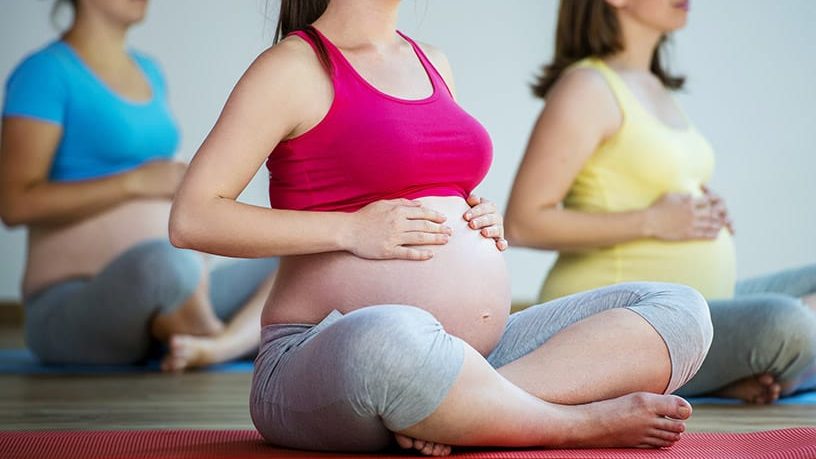 Διάσταση κοιλιακών και θεραπευτική άσκηση σε γυναίκες κατά την εγκυμοσύνη και μετά τον τοκετό