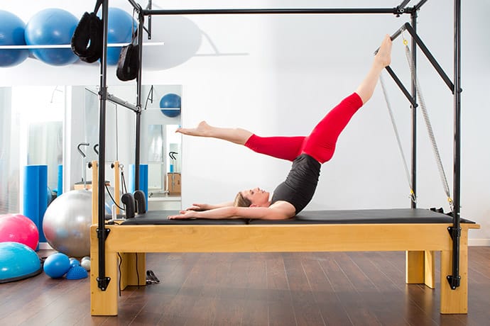Clinical Pilates - Physiomotive Physiotherapy Center