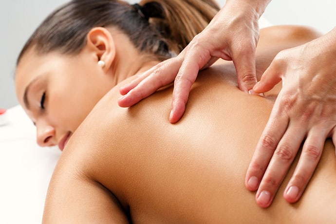 Massage Therapy - Physiomotive Physiotherapy Center
